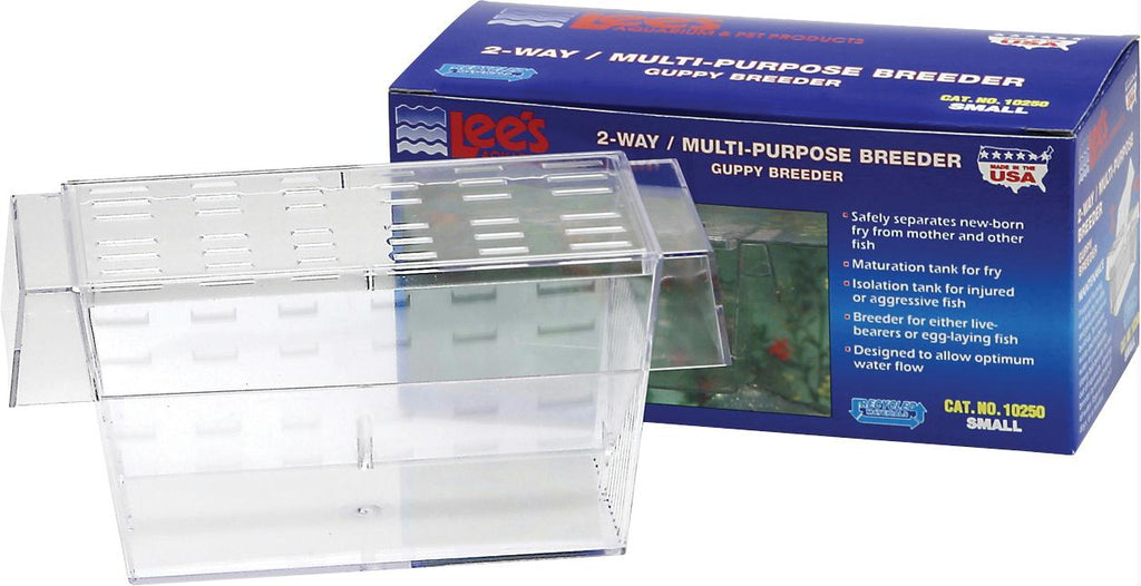 Two-way Guppy Breeder