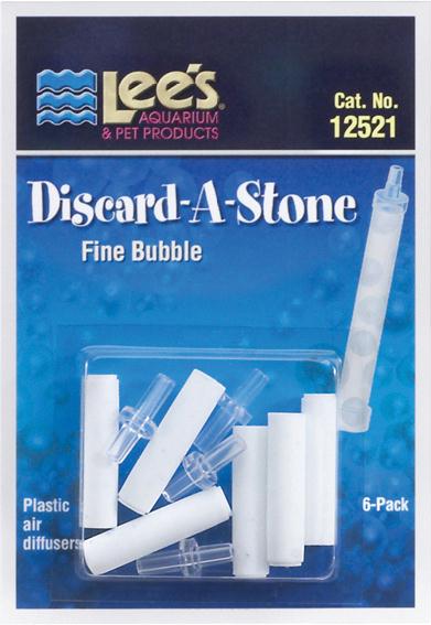 Discard-a-stone