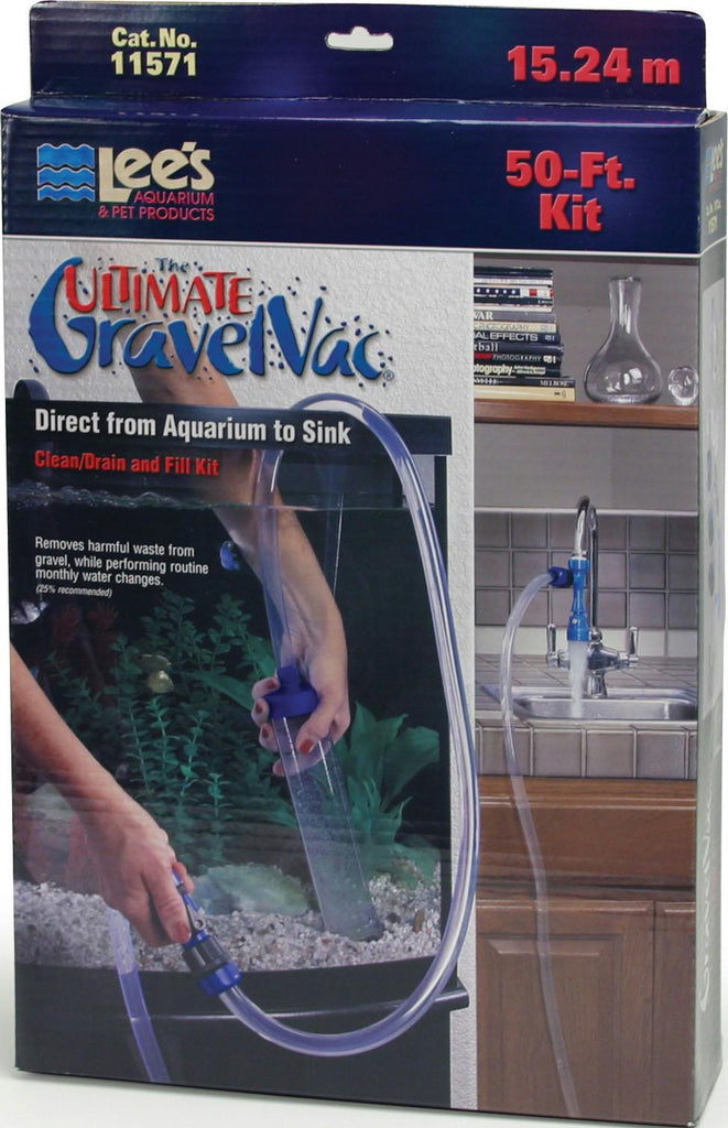 Ultimate Gravel Vacuum Kit