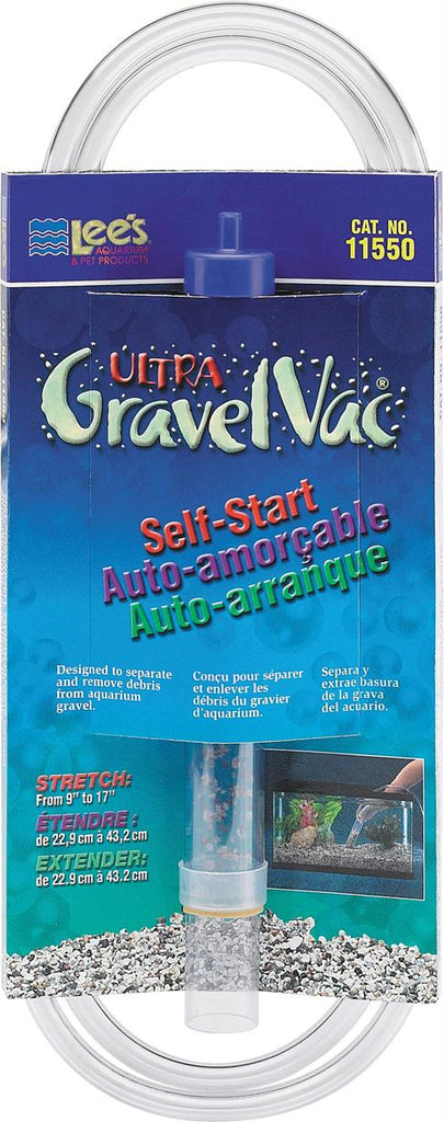 Stretch Gravel Cleaner