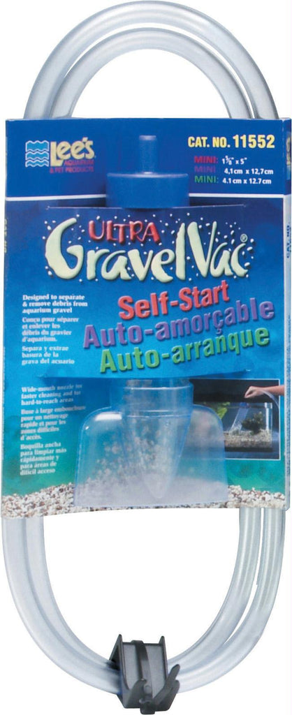 Ultra Gravel Vacuum Cleaner With Nozzle