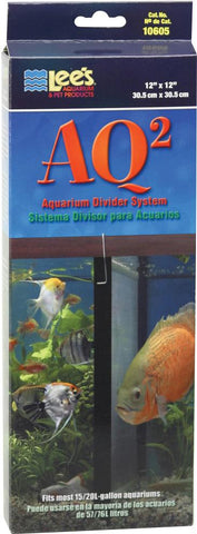 Aquarium Divider System