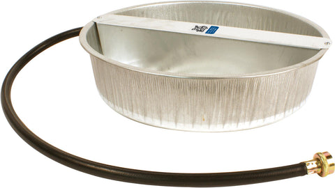 Ever Full Galvanized Pet Waterer