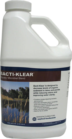 Bacti-klear Aquatic Microbial Blend