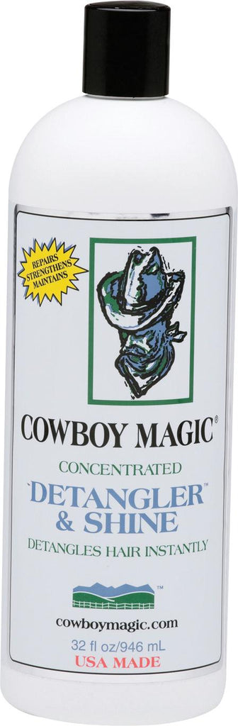 Cowboy Magic Detangler & Shine