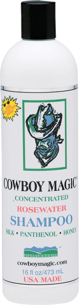 Cowboy Magic Rosewater Shampoo