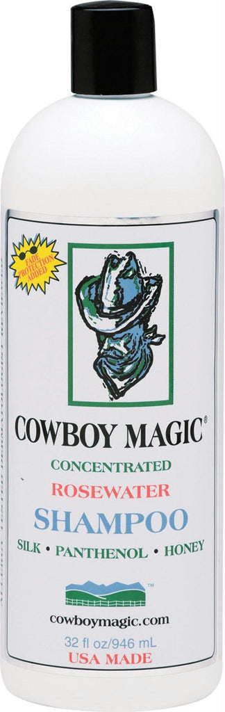 Cowboy Magic Rosewater Shampoo