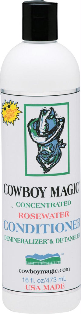 Cowboy Magic Rosewater Conditioner