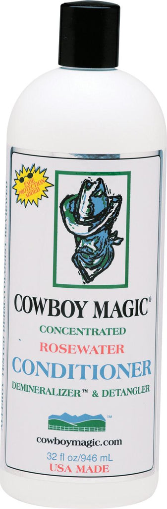 Cowboy Magic Rosewater Conditioner