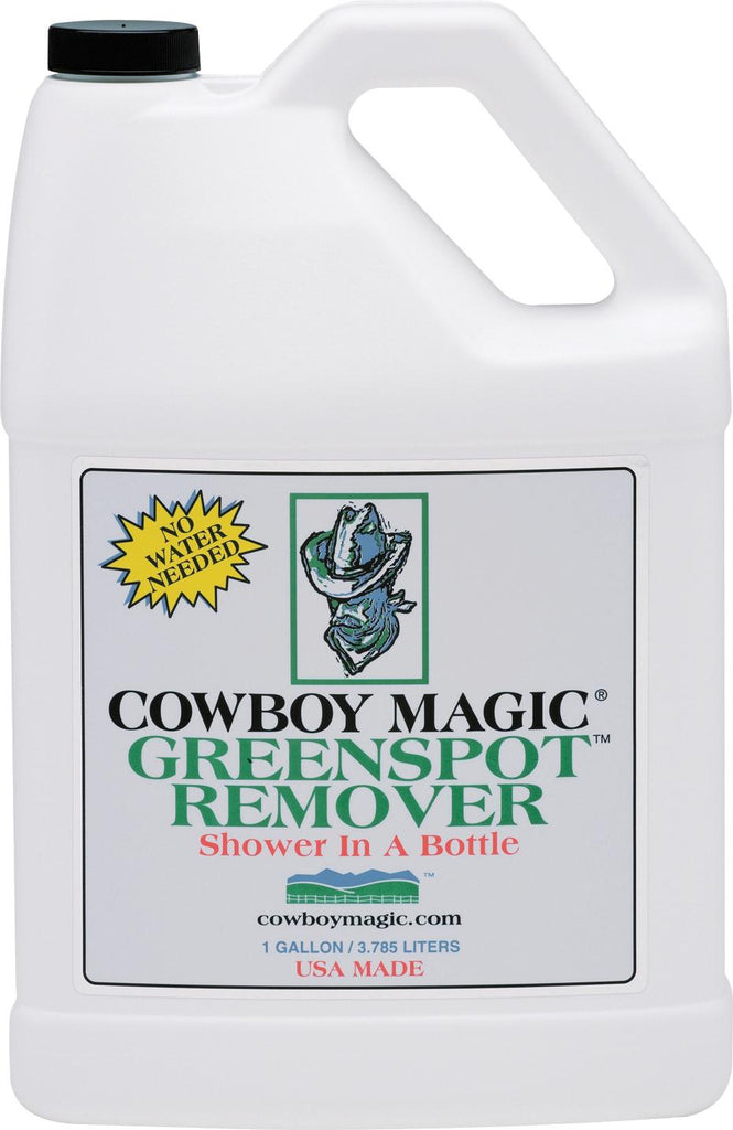 Cowboy Magic Greenspot Remover