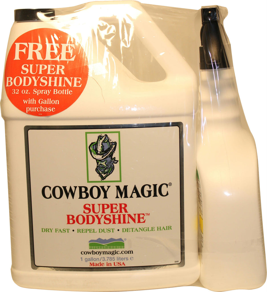 Cowboy Magic Super Bodyshine