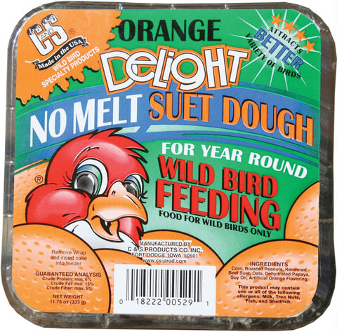 Orange Delight Suet