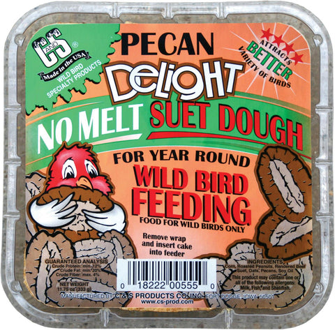 Pecan Delight Suet