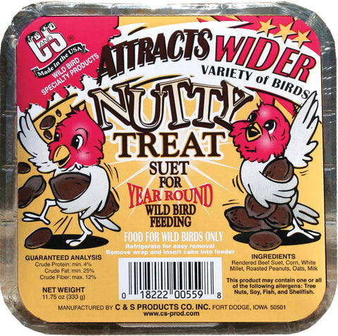 Nutty Treat Suet