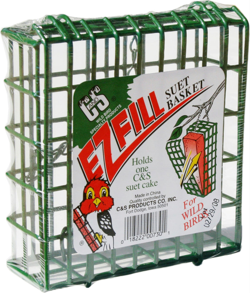 Ez Fill Suet Basket