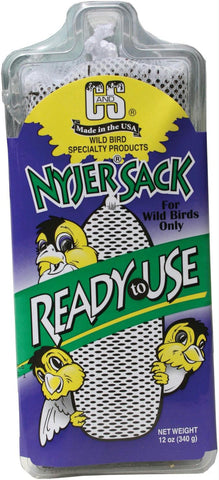 Nyjer Sack With Nyjer
