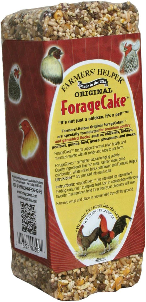 Farmer's Helper Original Forage Cake