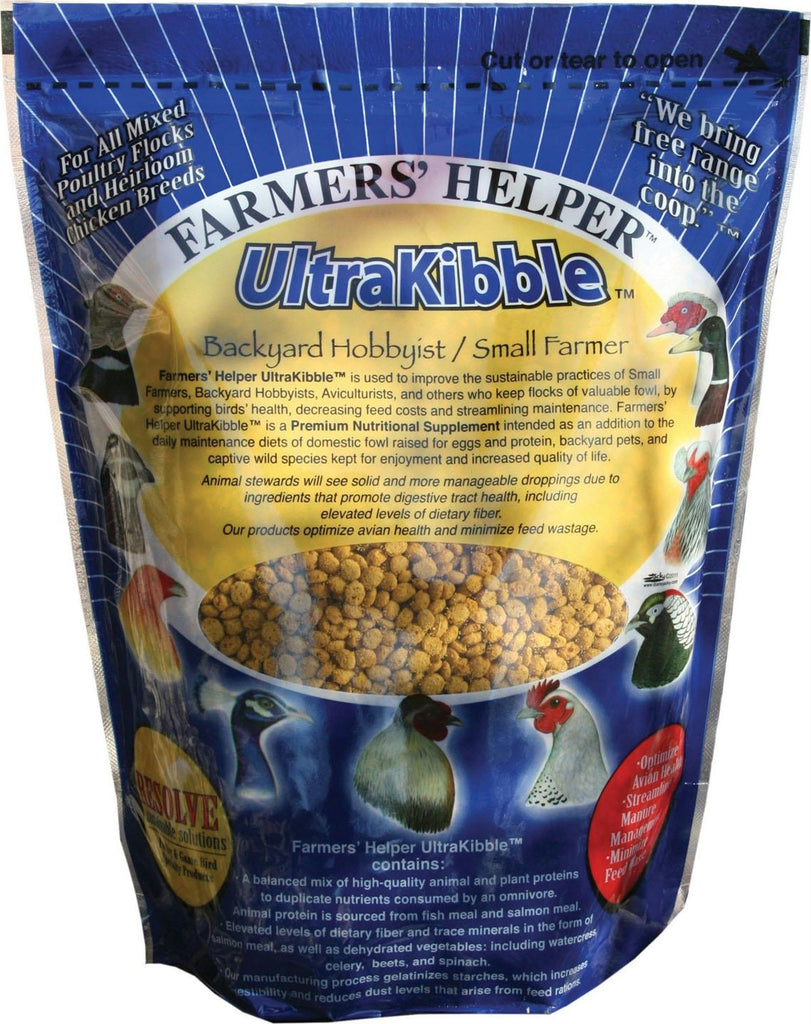 Farmer's Helper Ultrakibble