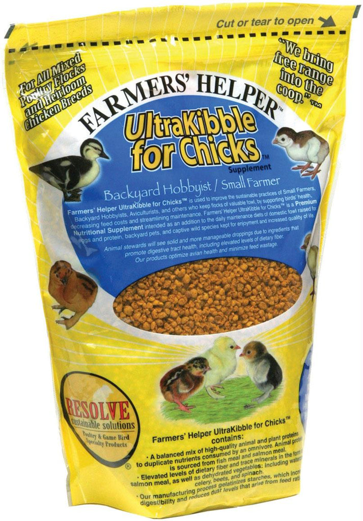 Farmer's Helper Ultrakibble For Chicks