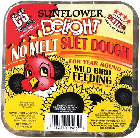 Sunflower Delight Suet