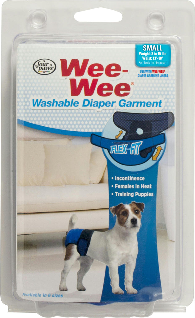 Wee Wee Washable Diaper Garment