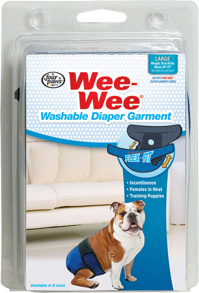 Wee Wee Washable Diaper Garment