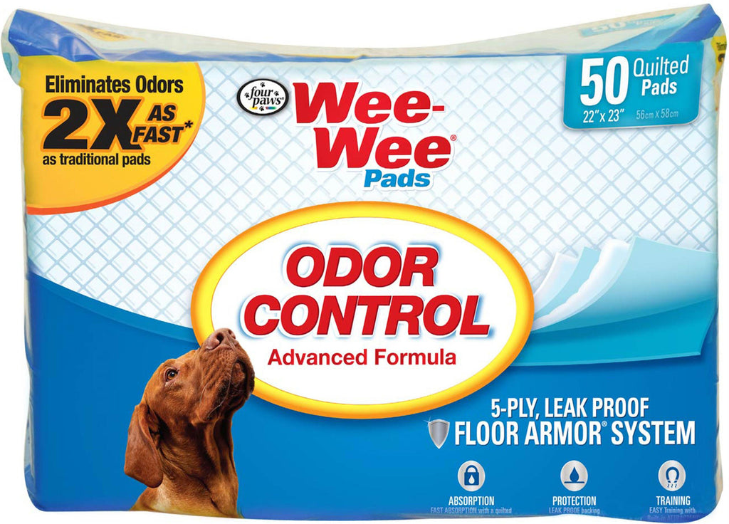 Wee Wee Odor Control Pads