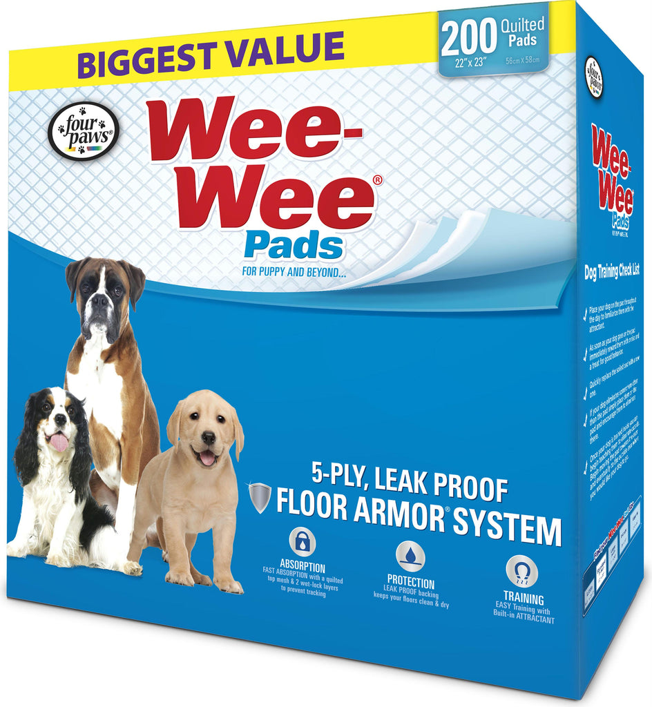 Wee Wee Pads For Puppies