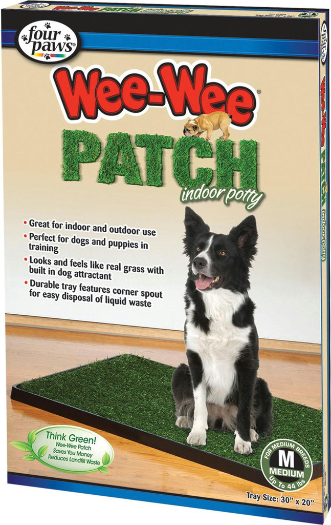 Wee-wee Patch Indoor Potty