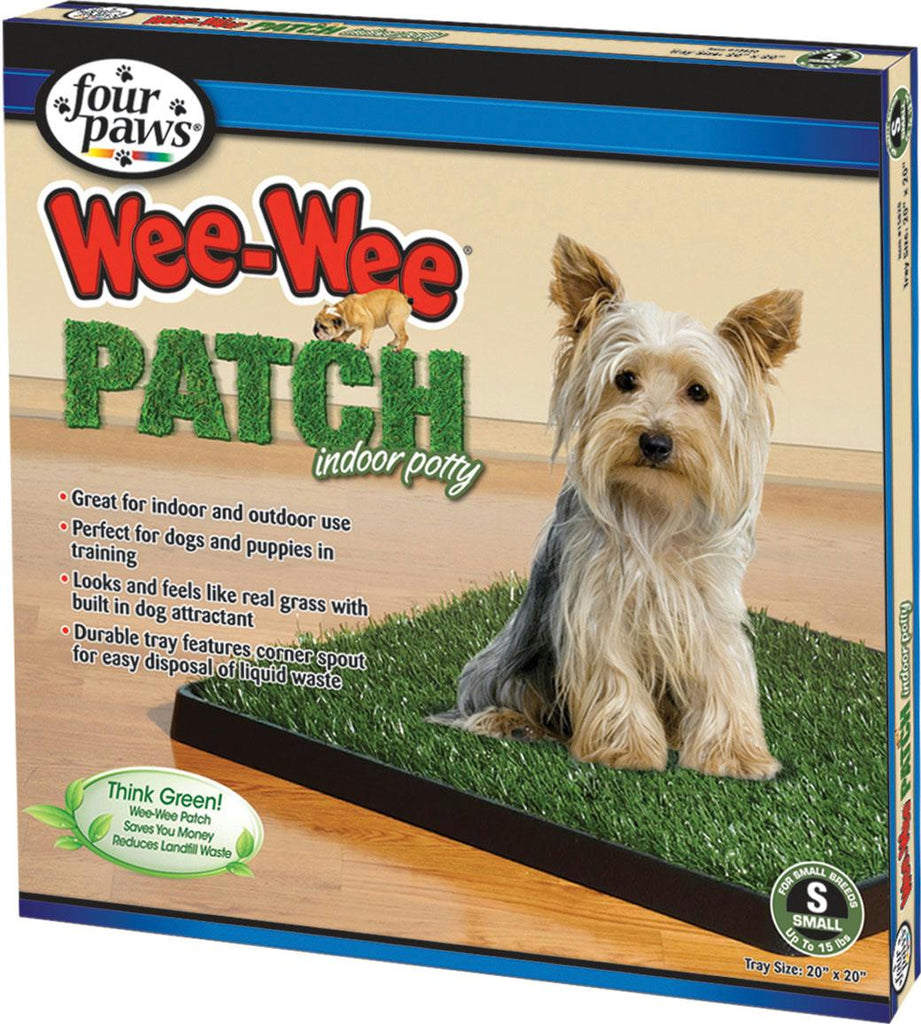 Wee-wee Patch Indoor Potty