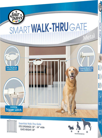 Essential Walk Through Metal Gate