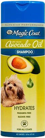 Magic Coat Avocado Essential Oil Shampoo