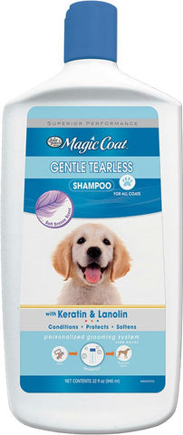 Magic Coat Gentle Tearless Shampoo