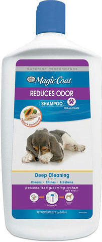 Magic Coat Odor-reducing Shampoo