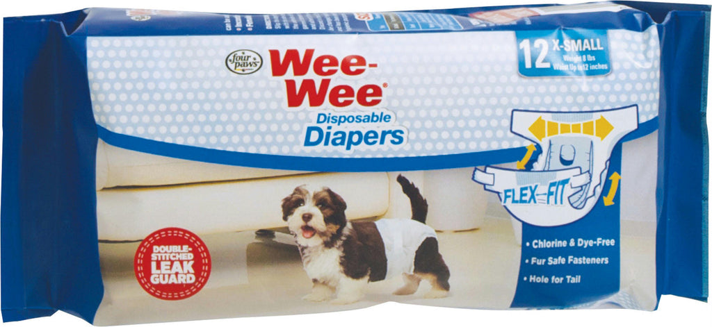 Wee-wee Disposable Diapers