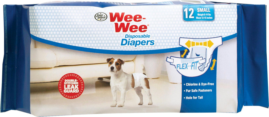 Wee-wee Disposable Diapers