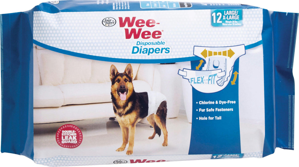 Wee-wee Disposable Diapers