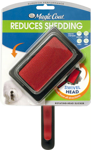 Magic Coat Rotating Head Slicker