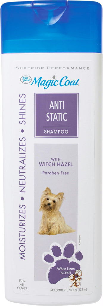 Four Paws Magic Coat Anti Static Shampoo
