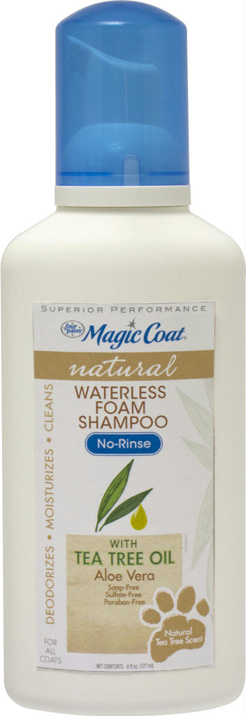 Fp Magic Coat Natural Waterless Foaming Shampoo