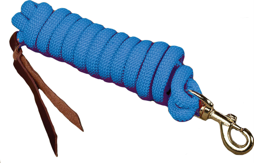 Cowboy Braided Rope Lead