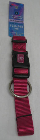 Fully Adjustable Nylon Dog Collar