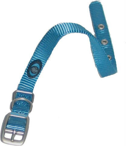 Single Thick Nylon Dog Collar