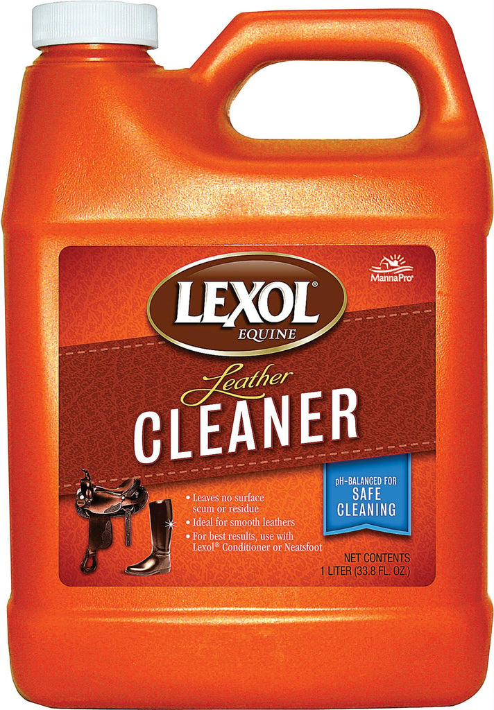 Lexol Leather Cleaner