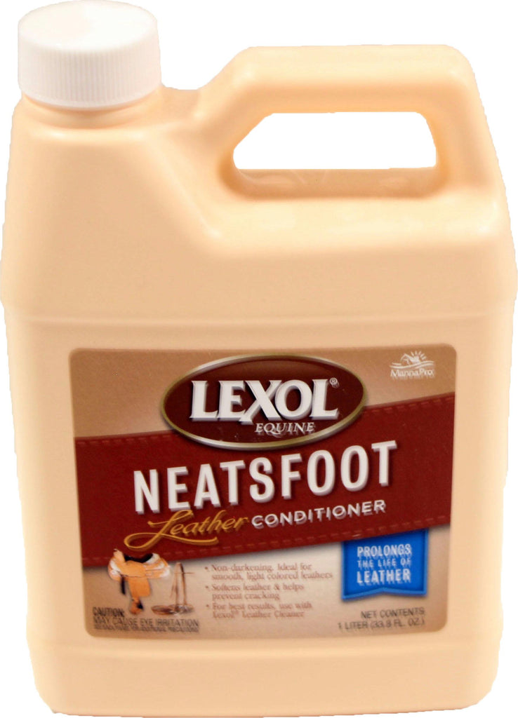 Lexol Nf Neatsfoot Leather Dressing