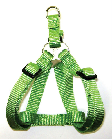 Adjustable Easy On Dog Harness