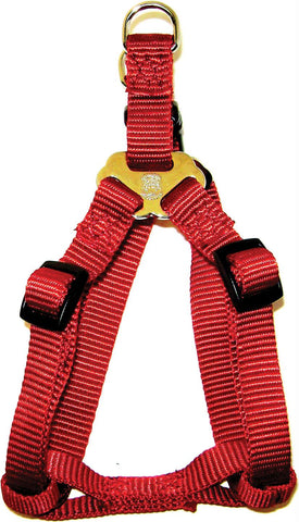 Adjustable Easy On Dog Harness