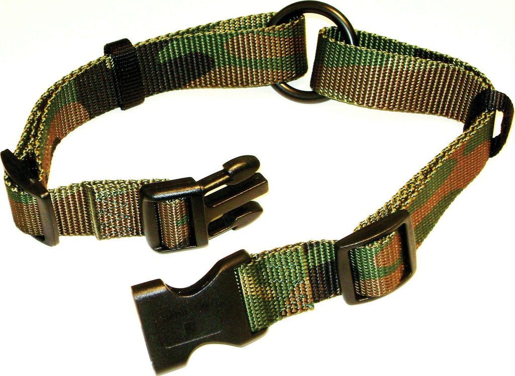 Adjustable Saferite Dog Collar