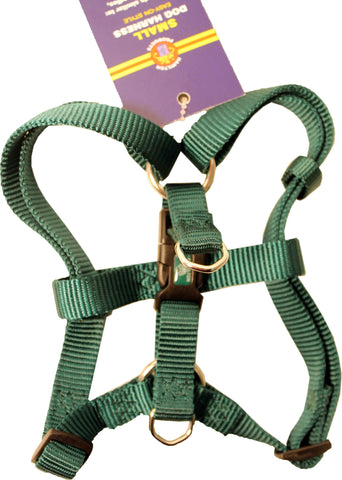 Adjustable Easy On Dog Harness