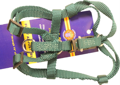 Adjustable Easy On Dog Harness